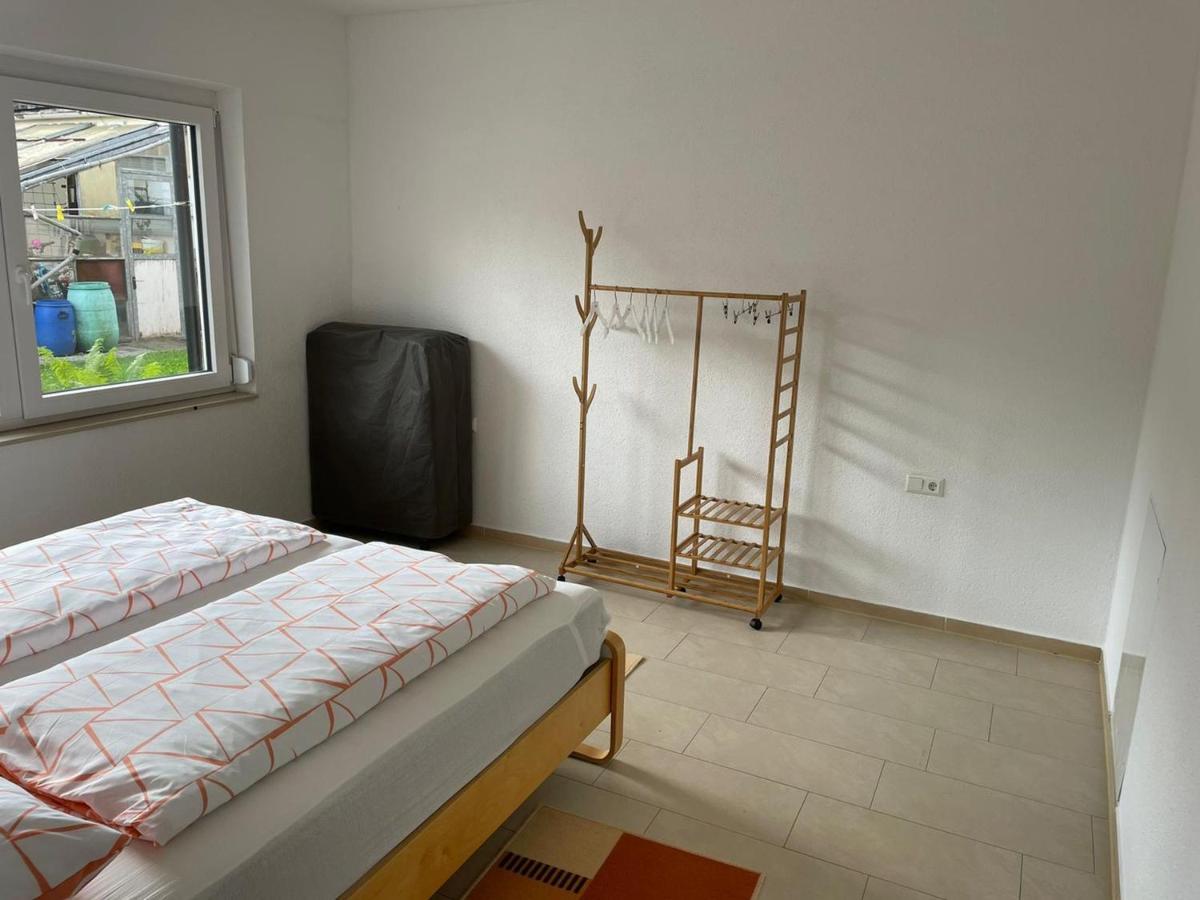 Aki'S Ferienwohnung Am Ried Bad Wurzach Exterior foto